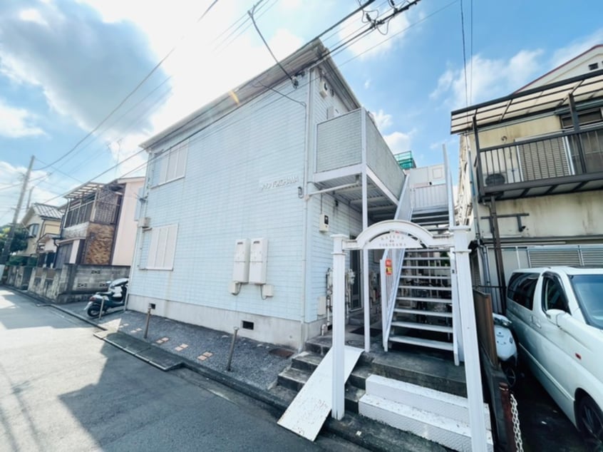 外観写真 メゾン　ヨコハマ