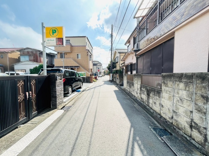 周辺環境 メゾン　ヨコハマ