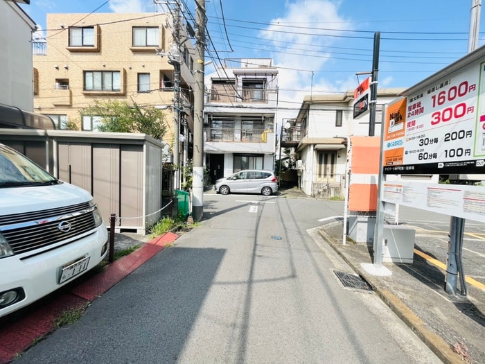 周辺環境 メゾン　ヨコハマ