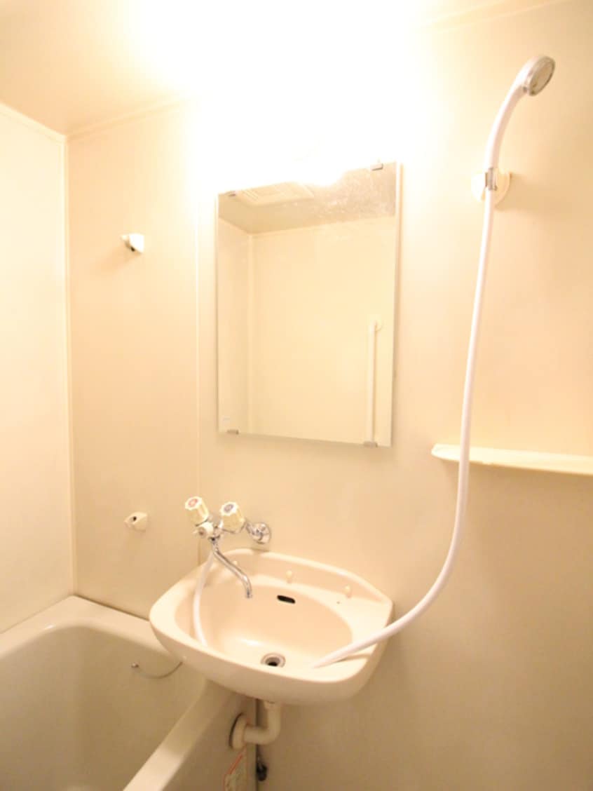 洗面 メゾン　ヨコハマ