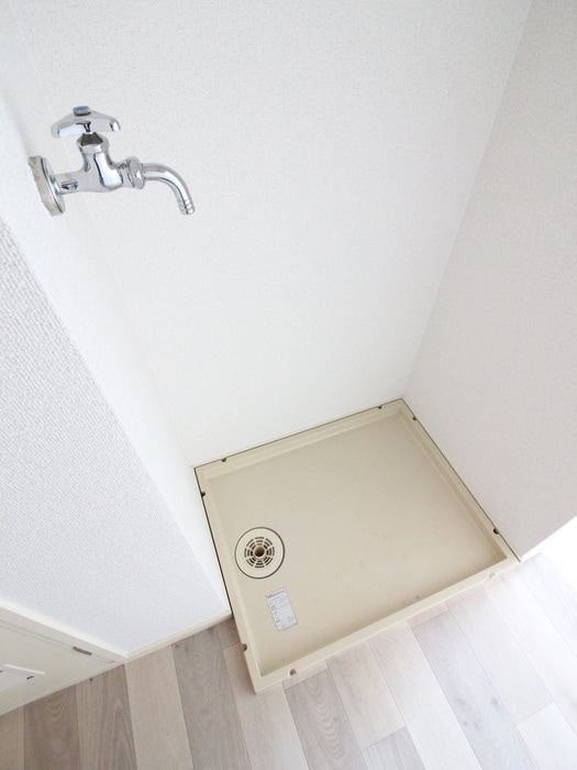 洗濯機置場 メゾン　ヨコハマ