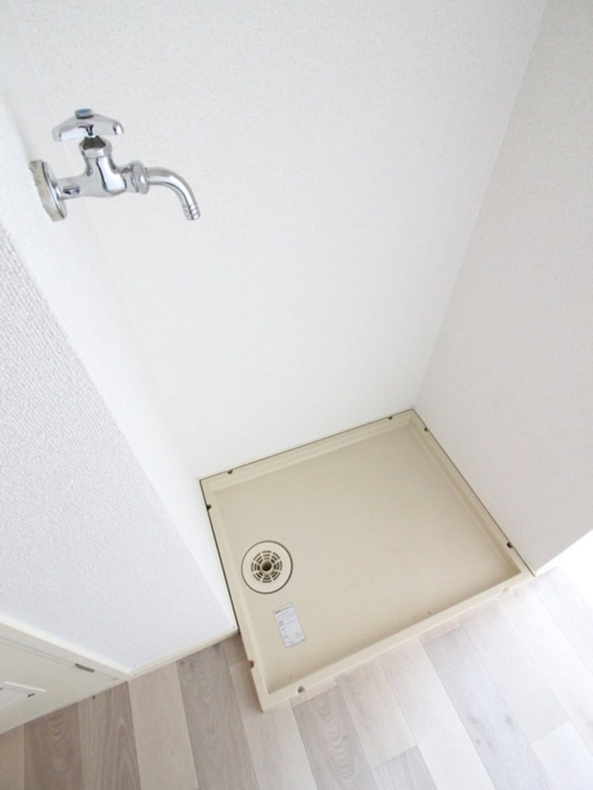 洗濯機置場 メゾン　ヨコハマ