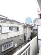 室内からの展望 メゾン　ヨコハマ