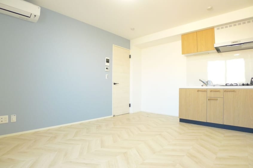 居室 子犬と春風のダイアリー