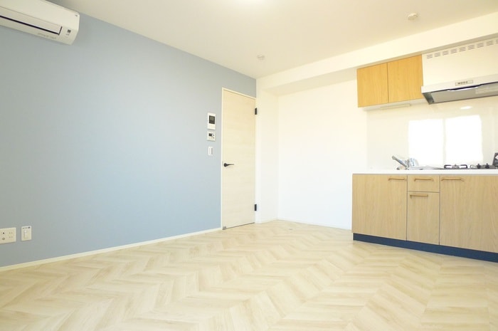 居室 子犬と春風のダイアリー