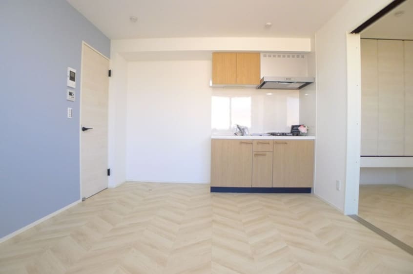 居室 子犬と春風のダイアリー