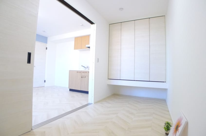 居室 子犬と春風のダイアリー