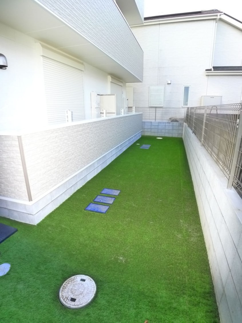 建物設備 子犬と春風のダイアリー