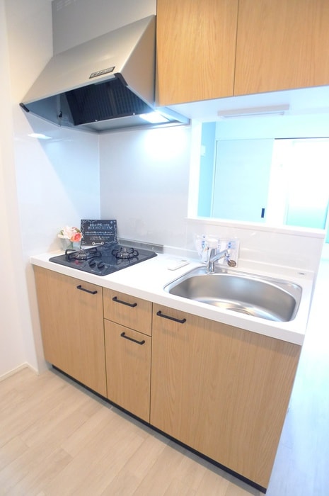 キッチン 子犬と春風のダイアリー