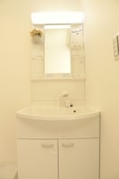 洗面 子犬と春風のダイアリー