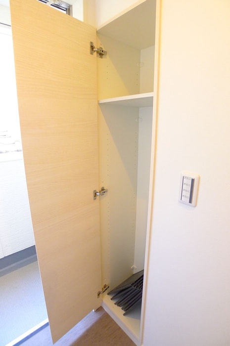 靴箱 子犬と春風のダイアリー