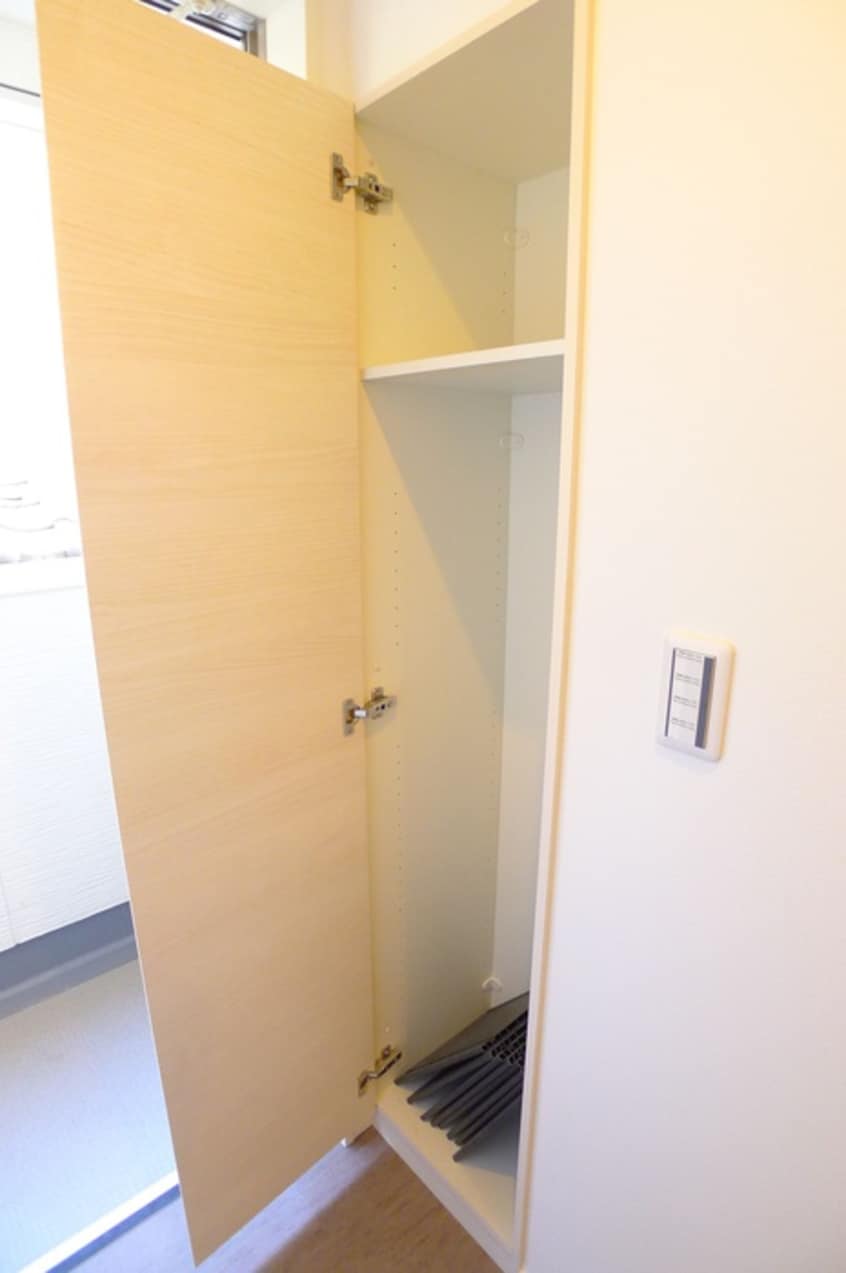 靴箱 子犬と春風のダイアリー