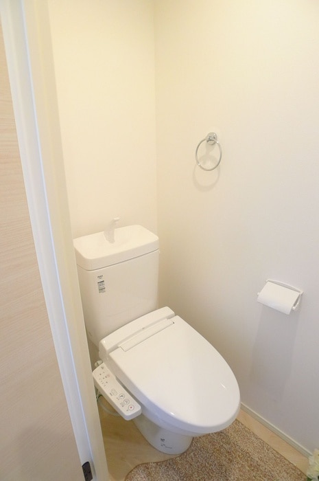 トイレ 子犬と春風のダイアリー