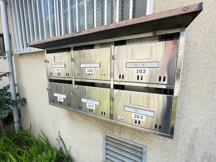 建物設備 コ－ポ安田