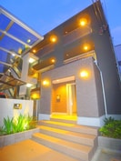 La Chance川口の外観