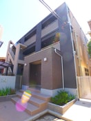 エントランス部分 La Chance川口