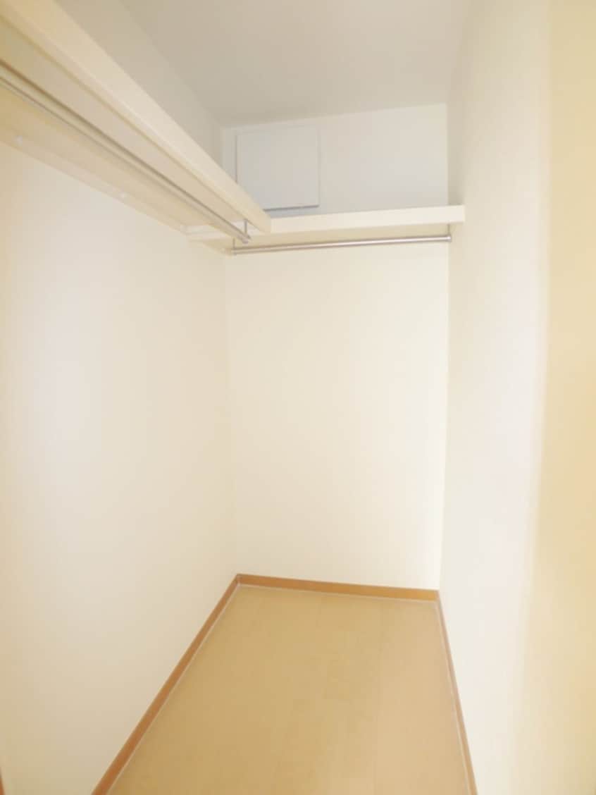 収納 La Chance川口