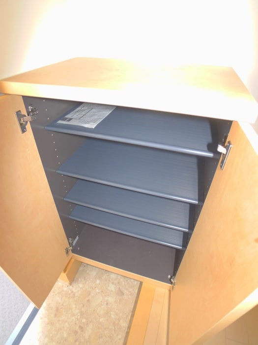 靴箱 La Chance川口