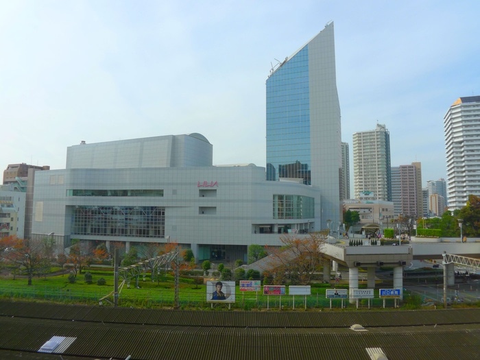 ＬＩＬＩＡ(デパート)まで520m La Chance川口