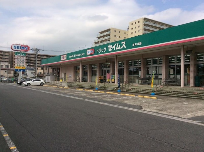 セイムス(ドラッグストア)まで350m La Chance川口