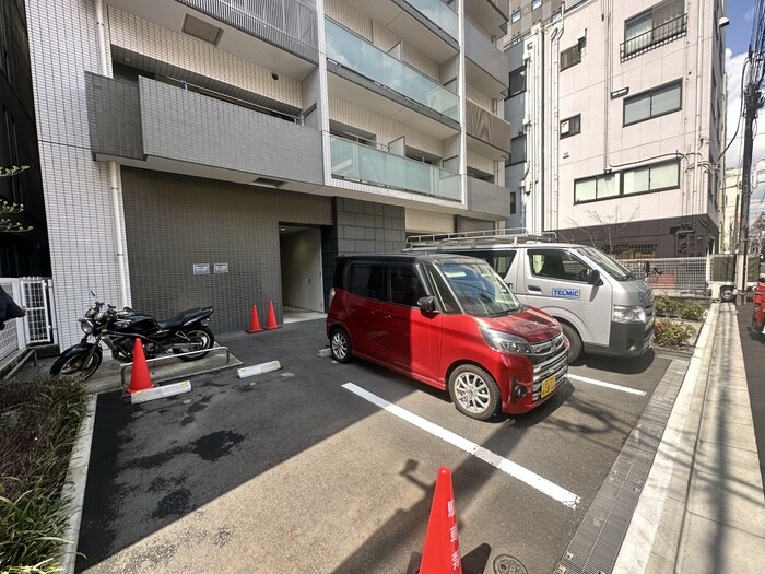 駐車場 TERA　HAUS