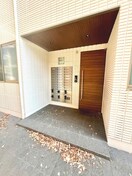 エントランス部分 フェリーチェ桜上水A