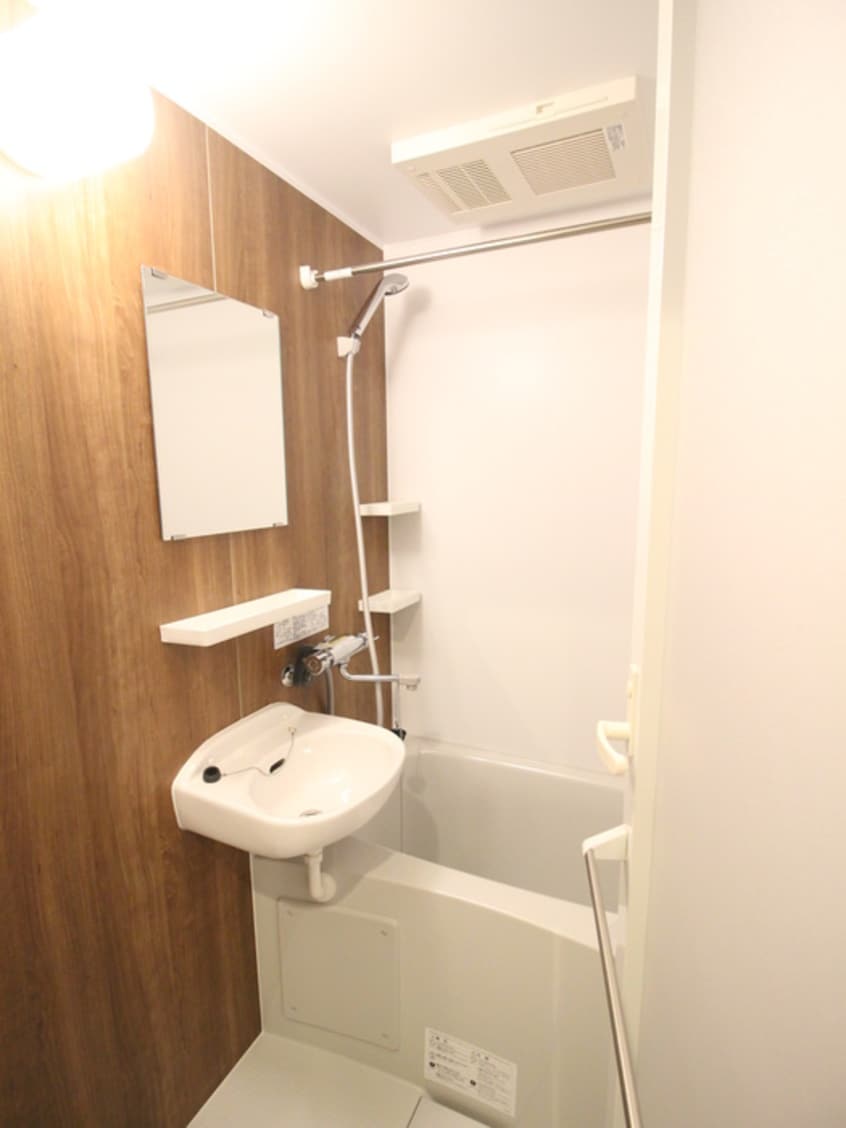 バス／シャワールーム等 フェリーチェ桜上水A