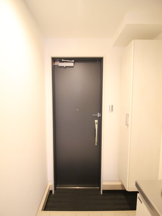 玄関 フェリーチェ桜上水A