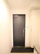 玄関 フェリーチェ桜上水A