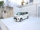 駐車場 アムールあざみ野