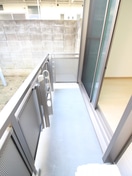 ベランダ・バルコニー アムールあざみ野