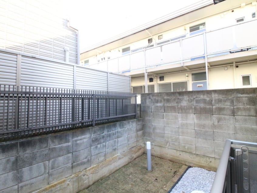 室内からの展望 アムールあざみ野