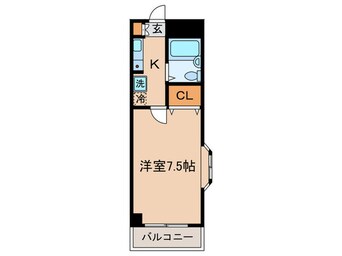 間取図 ファインパレス