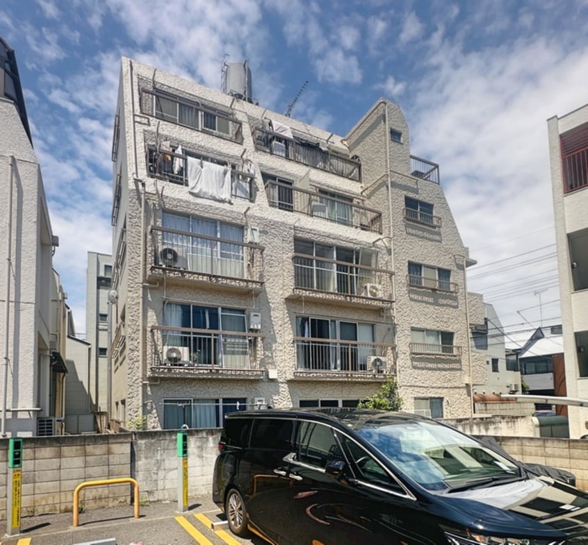 外観写真 田園ハイム