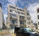 田園ハイムの外観