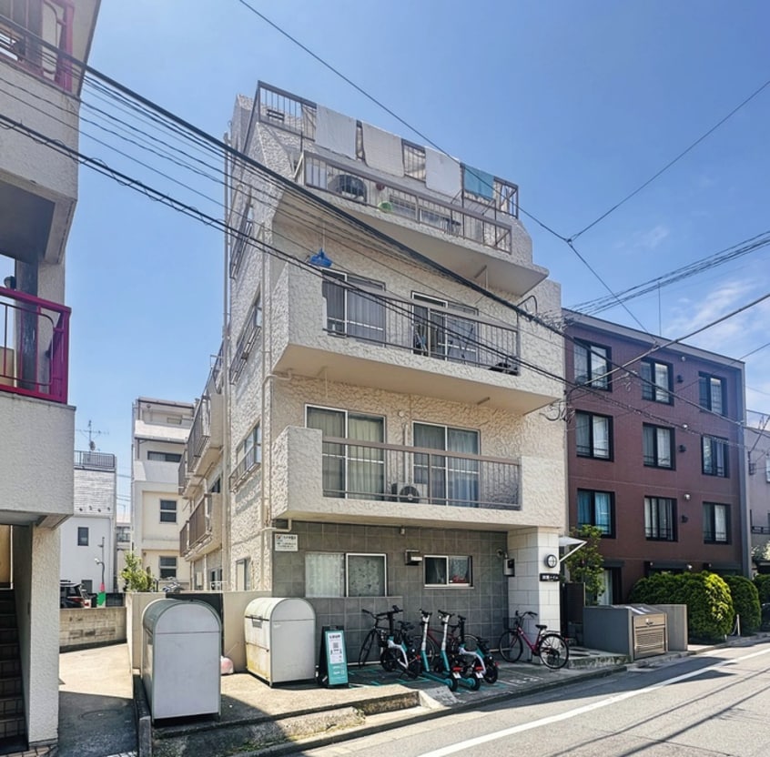 周辺環境 田園ハイム