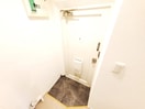 玄関 田園ハイム