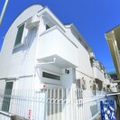 フェリス新松戸の外観
