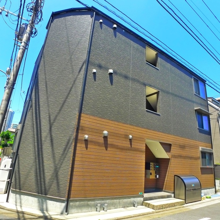 外観写真 アニカ小岩