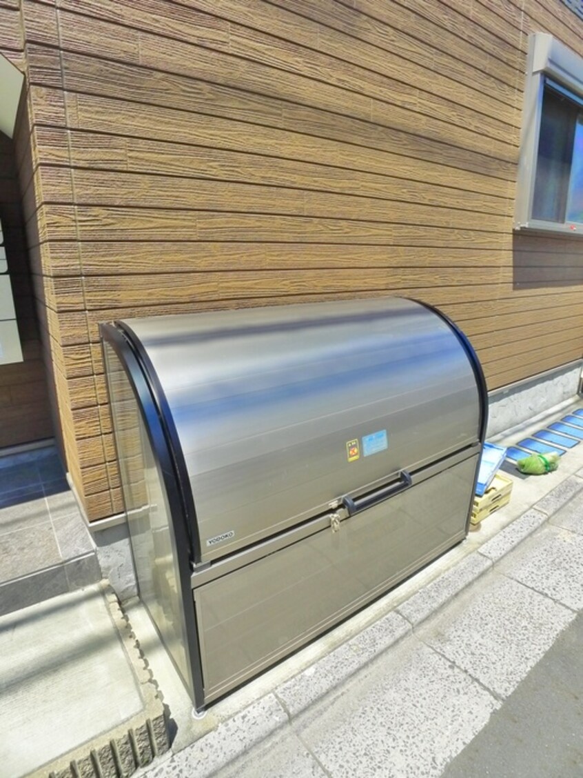 建物設備 アニカ小岩