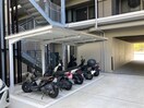 バイク置き場 グレーシア横浜十日市場（430）