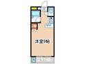 エクセレント海老名の間取図