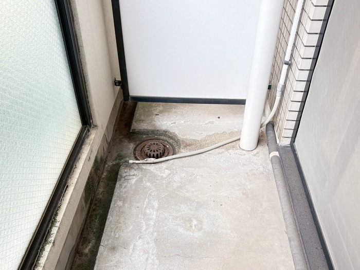 洗濯機置場 エクセレント海老名