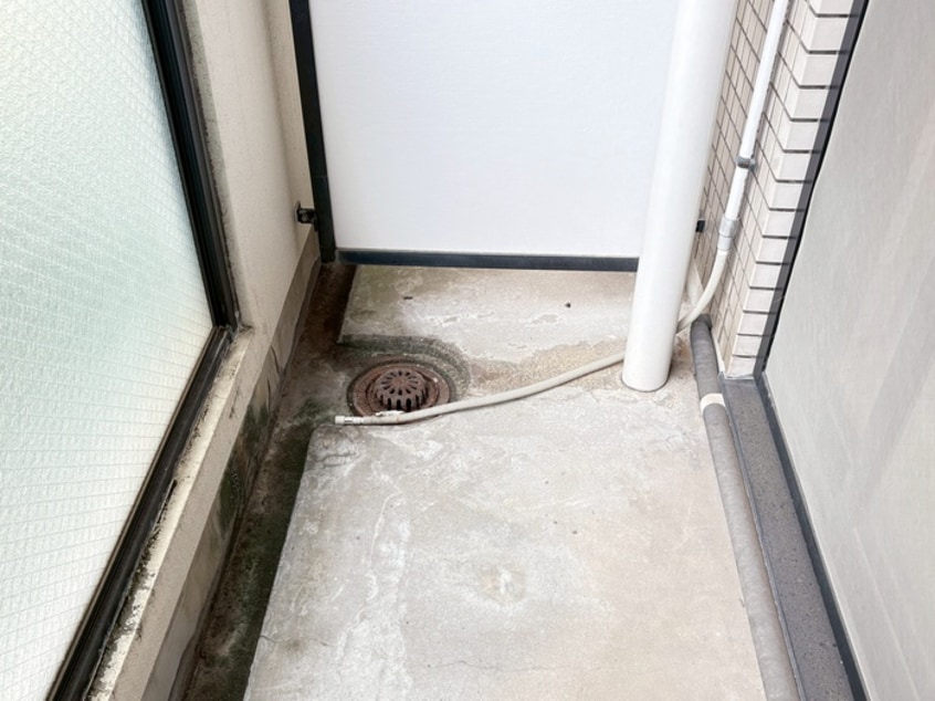 洗濯機置場 エクセレント海老名