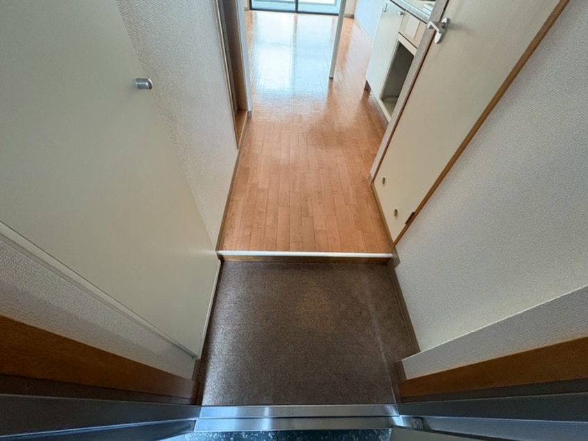 玄関 エクセレント海老名