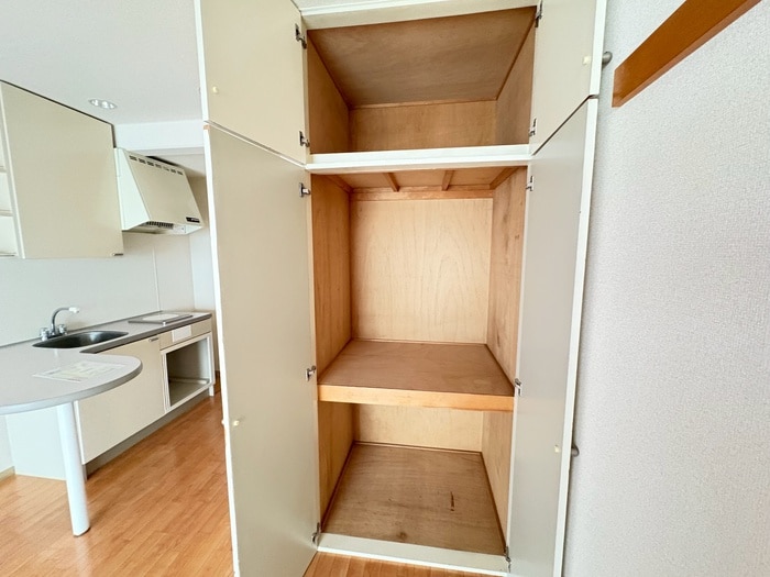 収納 エクセレント海老名