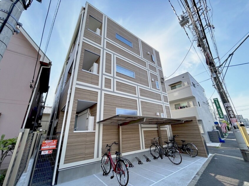 外観写真 Regaro津田沼Ⅱ