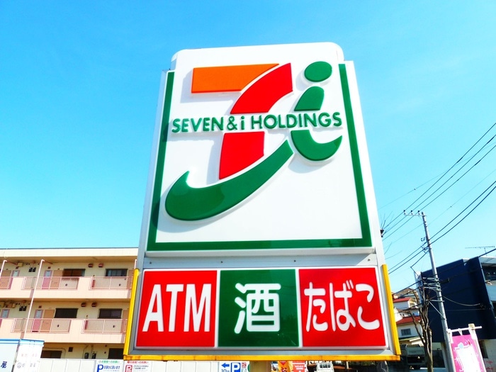 セブンイレブン日野南平７丁目店　　　(コンビニ)まで460m サンハイム南平