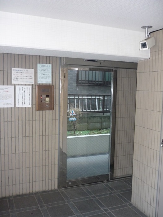 エントランス部分 マイステ－ジ田園調布(307)