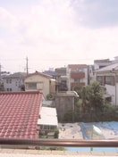 室内からの展望 マイステ－ジ田園調布(307)